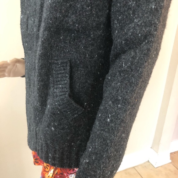 Express Design Studio 100% Wool Jacket - Picture 3 of 5